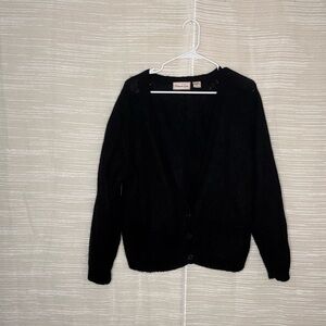 Vintage Penbrooke Lane Mohair Blend Cardigan 🖤